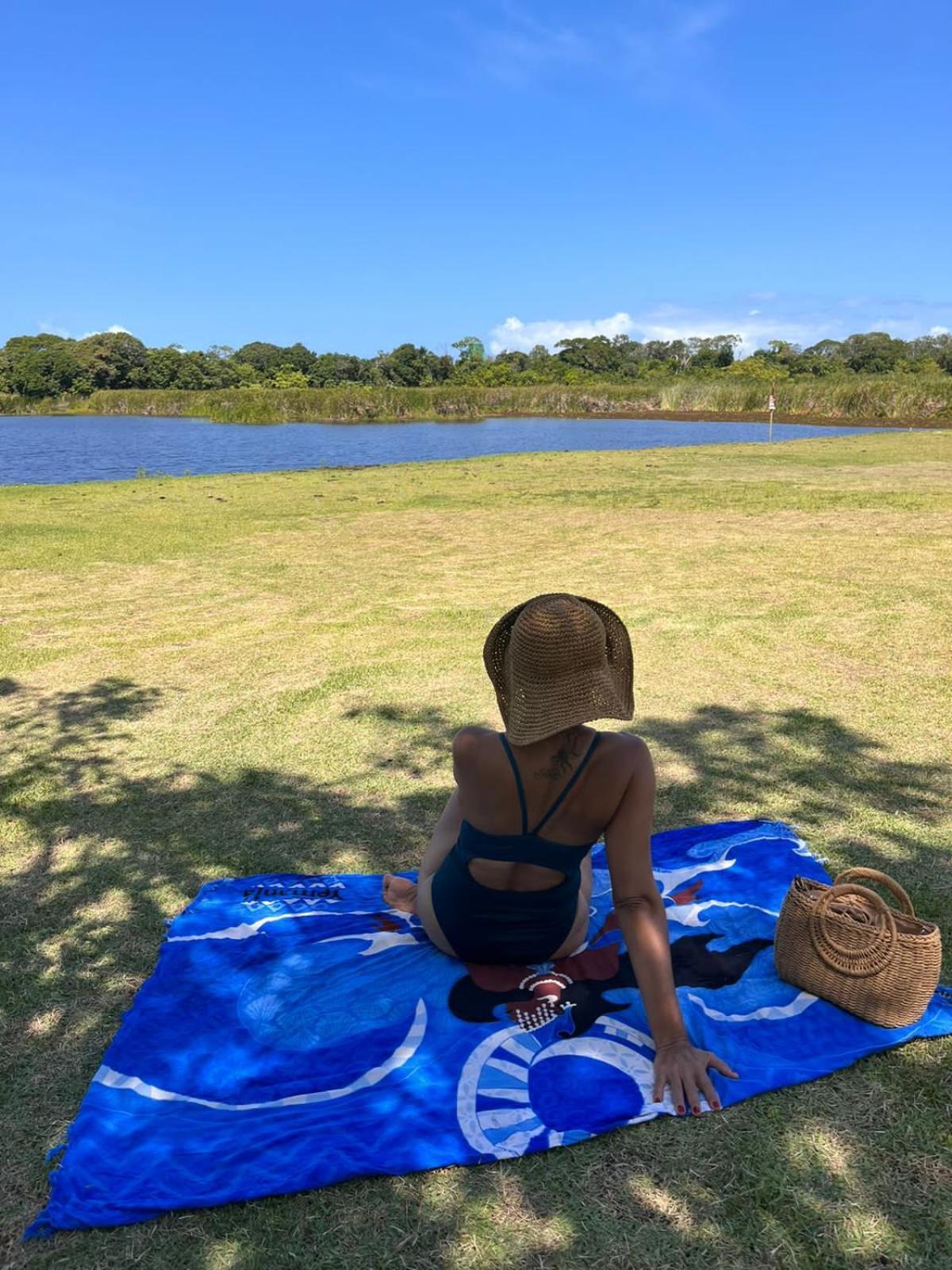 Guarajuba Paraiso Dos Coqueiros B02 Camaçari 外观 照片