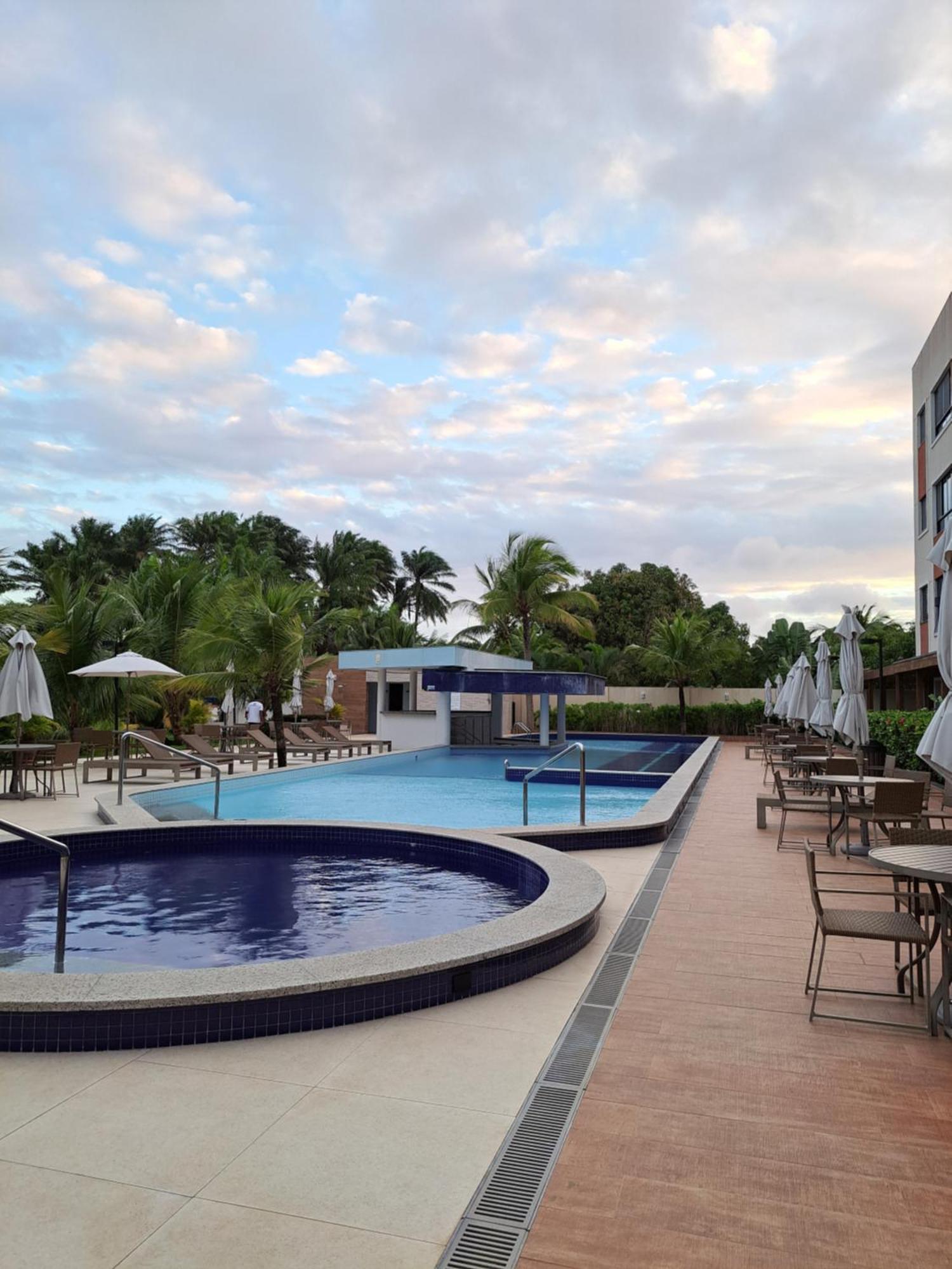 Guarajuba Paraiso Dos Coqueiros B02 Camaçari 外观 照片